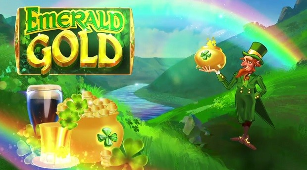 Slot Emerald Gold