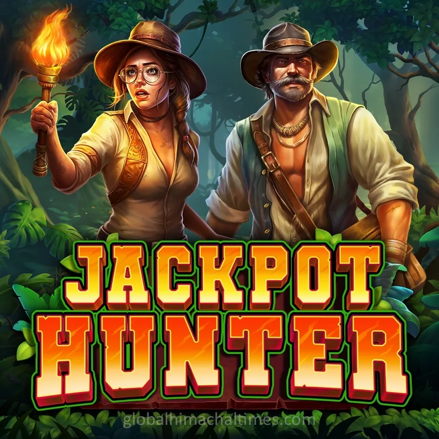 Slot Jackpot Hunter