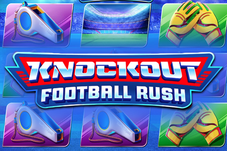 Slot Knockout Football Rush