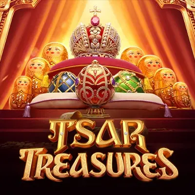 Slot Tsar Treasure