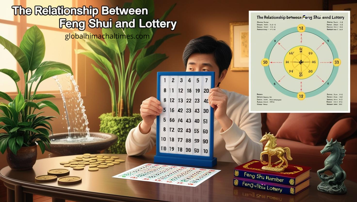 Feng Shui dan Togel