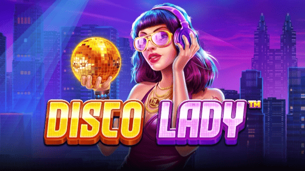 Slot Disco Lady