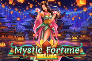 Slot Mystic Fortune Deluxe