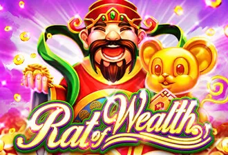 Slot RAT OF WEALTH