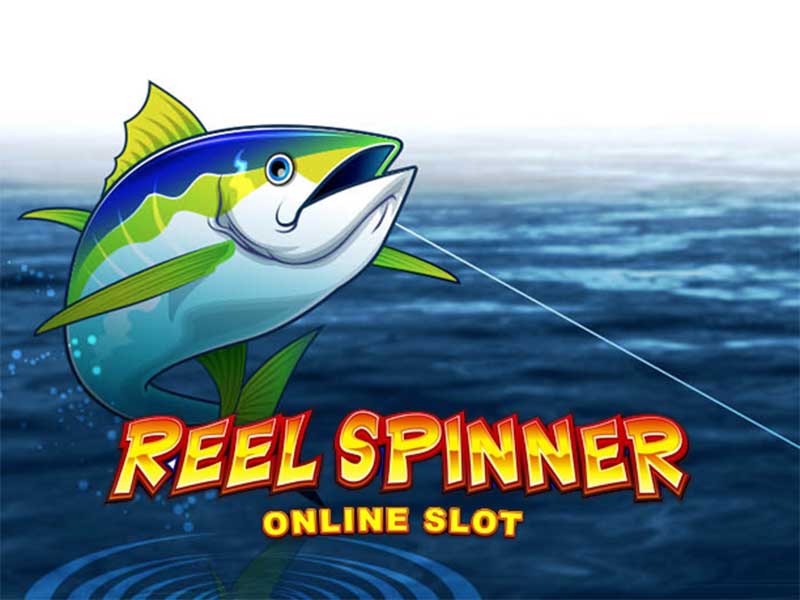 Slot Reel Spinner