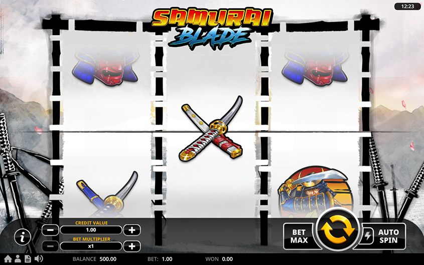 Slot Samurai Blade