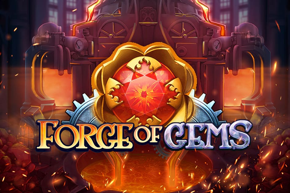 Slot Forge of Gems