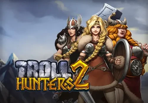 Slot Troll hunter 2